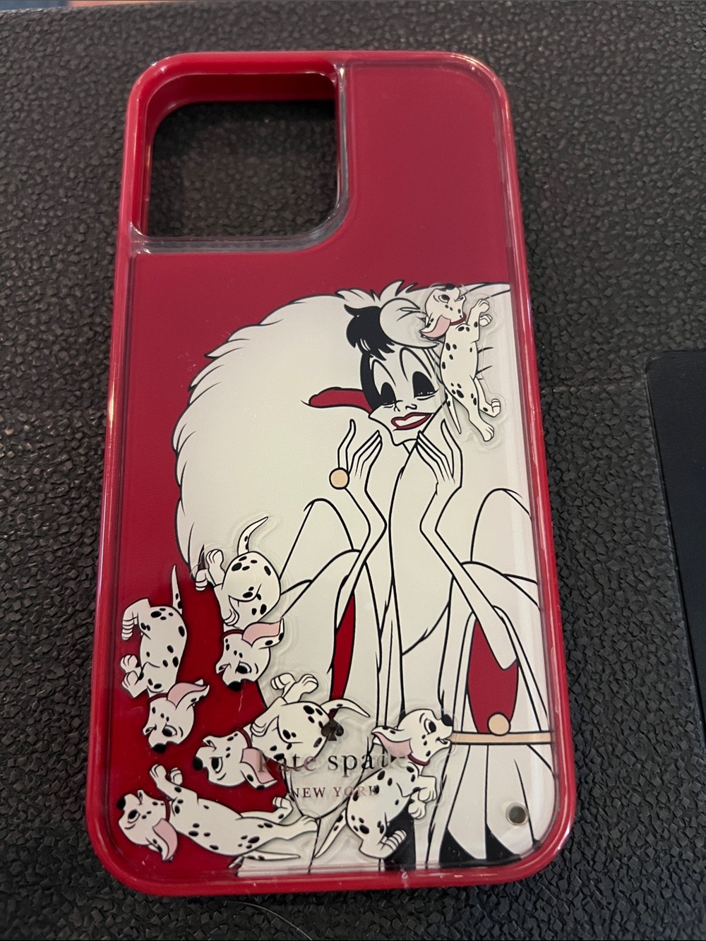 Kate spade x disney 101 dalmations iphone 13 pro max case
